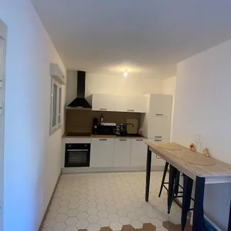 Florent Le Nid D'amour Appartement *