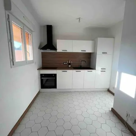 Appartement Florent Le Nid D'amour Saint-Florent (Corsica)