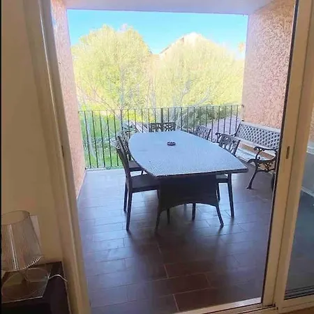 Appartement Florent Le Nid D'amour